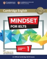 Mindset for IELTS 1 Student's Book and Online Modules with Testbank