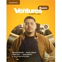 Ventures 3/E Basic Student's Book