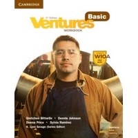 Ventures 3/E Basic Workbook