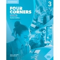 Four Corners 3 (2/E) Teacher's Edition with Complete Assessment Program