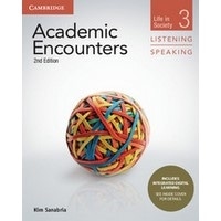 Academic Encounters L/S 3 Student Book+Integrated Digital Learning Updated2nd ed