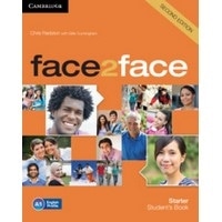 Face2Face Second Edition Student's Book Starter