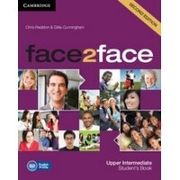 Face2Face Second Edition Student's Book Upper-intermediate
