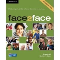Face2Face Advanced (2/E) Student's Book