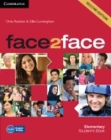 Face2Face Second Edition Student's Book Elementary