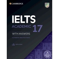 Cambridge IELTS 17 Academic Student's Book with answers with Audio