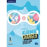 Game Changer 1 Teacher's Book with Digital Pack