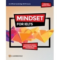 Mindset for IELTS Foundation SB with Digital Pack