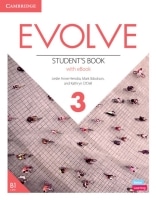 Evolve  Level 3  Student's Book with eBook