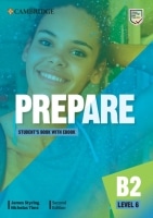 Prepare 2/E Level 6 SB with eBook