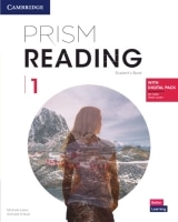 Prism Reading 1 Student Book with Digital Pack