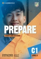 Prepare 2/E 8 SB with eBook