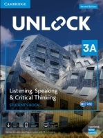 Unlock 2/E Listening Speaking & Critical Thinking 3 SB A