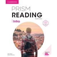 Prism Reading Intro Student Book with Digital Pack