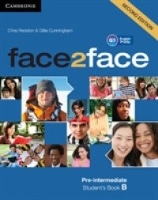 Face2Face Pre-Inter(2/E)Student Book B