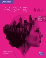 Prism Intro SB+Digital Pack Reading & Writing