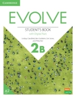 Evolve 2B Student Book with Digital Pack