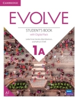 Evolve 1A Student Book with Digital Pack