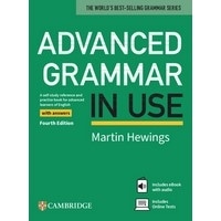 Advanced Grammar in Use 4/E with Answers and eBook and Online Test