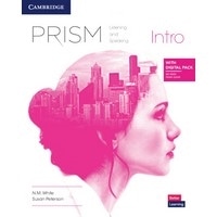 Prism Intro Listening and Speaking Student's Book with Digital Pack