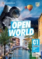 Open World C1 Advanced Student Book with Answers with Online Practice