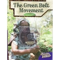 FF19(Non-Fict)Green Belt Movemet+MiniCD