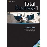 Total Business Pre-Intermediate Student Book + Audio CD