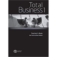 Total Business Pre-Intermediate Teacher's Book