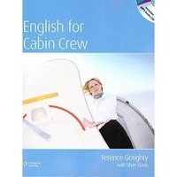 English for Cabin Crew Student Book + MP3 Audio