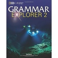 Grammar Explorer 2 Student Book (480 pp)