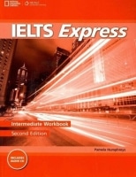 IELTS express Intermediate (2/E) Workbook + Audio CD