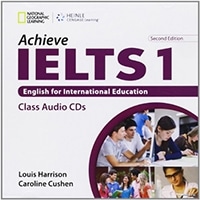 Achieve IELTS 1 (2/E) Classroom Audio CDs (2)