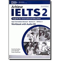 Achieve IELTS 2 (2/E) Workbook + Audio CD (1)