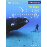 The Heinle Picture Dictionary (2/E) Intermediate Workbook + Audio CD