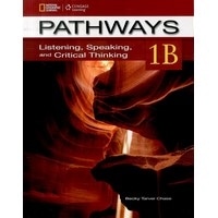 Pathways Listening  1B Combo Split + Online Workbook Access