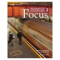 Reading and Vocabulary in Focus 2 Student Book (196 pp)