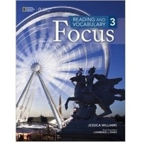 Reading and Vocabulary in Focus 3 Student Book (212 pp)
