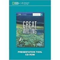 Great Writing：1 Great Sentences for Great Paragraphs(4/E)Presentation Tool CD-ROM