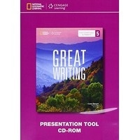 The Great Writing Series 5 Greater Essays (3/E) Presentation Tool CD-ROM