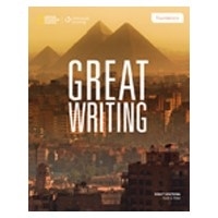 The Great Writing Series Foundations Classroom Audio CD