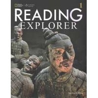 Reading Explorer 1 (2/E) Student Book, Text Only (176 pp)