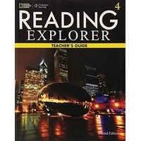 Reading Explorer 4 (2/E) Teacher's Guide