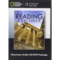 Reading Explorer 5 (2/E) Classroom Audio CD/DVD Package