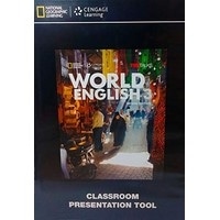 World English 3 (2/E) Classroom Presentation Tool