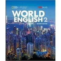 World English 2 (2/E) Combo Split 2A with Online Workbook