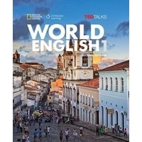 World English 1 (2/E) Combo Split 1A with Online Workbook