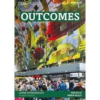 Outcomes (2/E) Upper-Inter Student's Book + Access Code + Class DVD