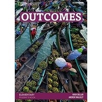 Outcomes (2/E) Elementary Student's Book + Access Code + Class DVD