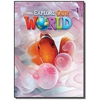 Explore Our World Level 1-3 Assessment Book with Audio CD