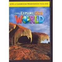 Explore Our World Level 4 Classroom Presentation Tool DVD